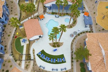Pool Images at Prelude at the Park